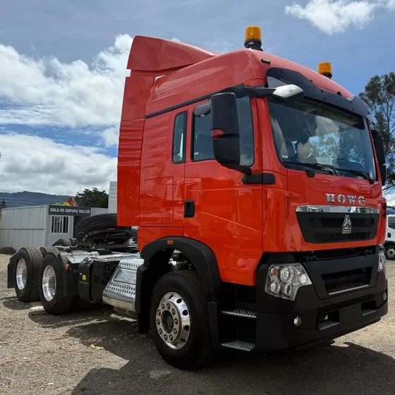Tractomula Tx460 A Credito Con O Sin Trailer Com Kenworth