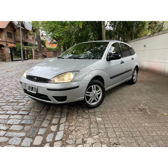 Ford Focus 1.8 Edge Security