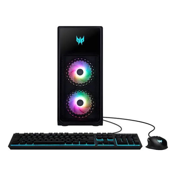 Pc Gamer Acer Predator Rtx 4070 Super Core I7 32gb 1tb Ssd