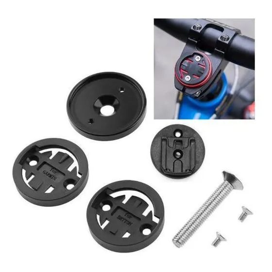Soporte Gps Bicicleta Tapa De Dirección Garmin Igpsport Xoss