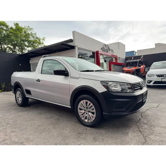 Volkswagen Saveiro 1.6 Robust Mt