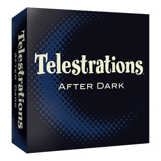 Telestrations After Dark Juego De Mesa Para Adultos | Un En Telestrations After Dark Juego De Mesa Para Adultos | Un En