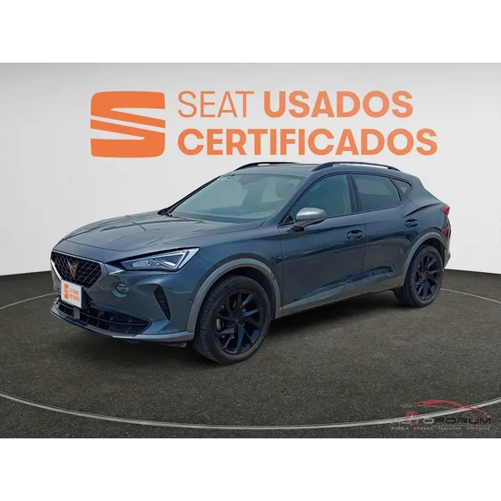 Cupra Formentor 190hp 2wd