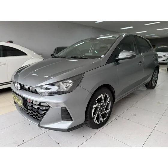 Hyundai Hb20 1.0 Comfort Tgdi Flex Aut. 5p