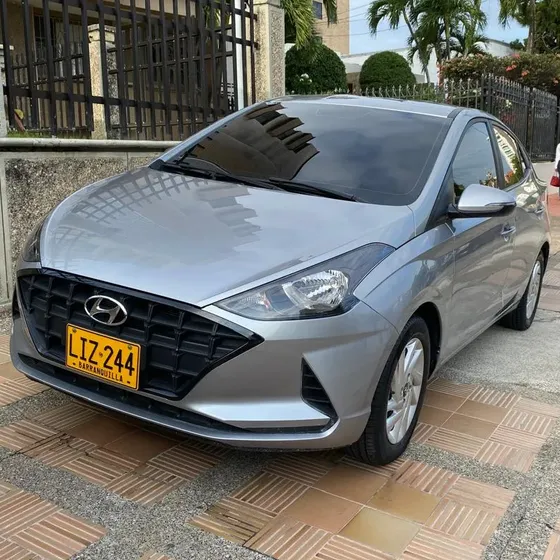 Hyundai Accent 2023 1.6 Premium
