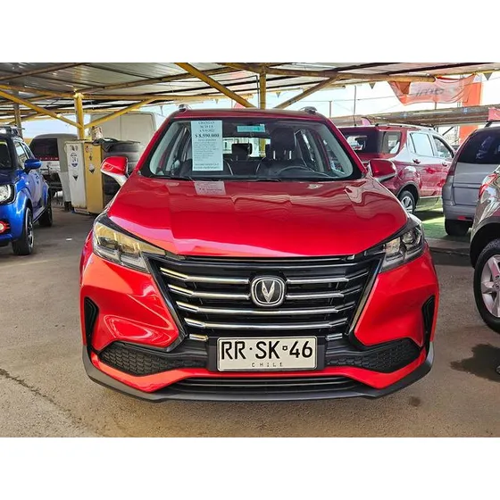 Changan Cs 15 1.5 Elite