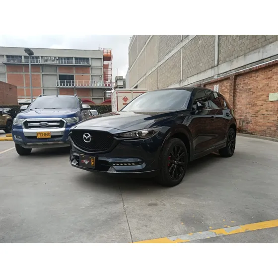 Mazda Cx-5 2.5 Grand Touring 4x2