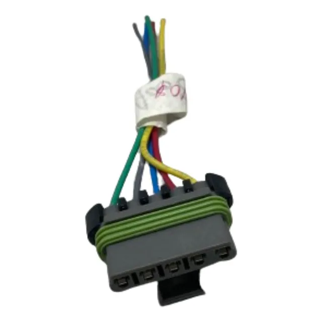 Conector Bomba Gasolina Fiesta Ford Ka