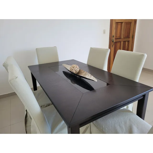 Comedor 6 Sillas