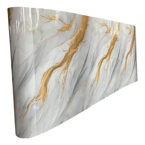 Adhesivo 3mm  Simil Mármol 1.20x3 Mts - Quasar Homecenter