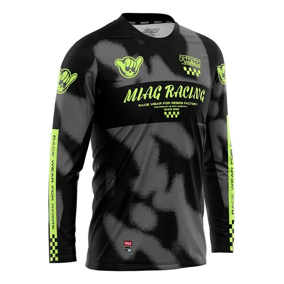 Jersey Advanced Tech Fit, Motocross, Enduro Miag Racing_05