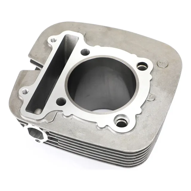 Mt-car Kit De Cilindro Pistón For Yamaha Big Bear Grizzly