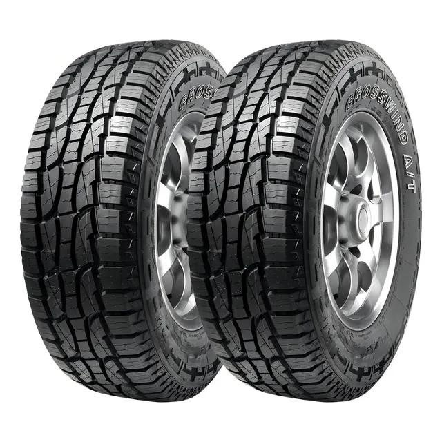 Kit de 2 Neumáticos Linglong Crosswind 205/60R15 91H