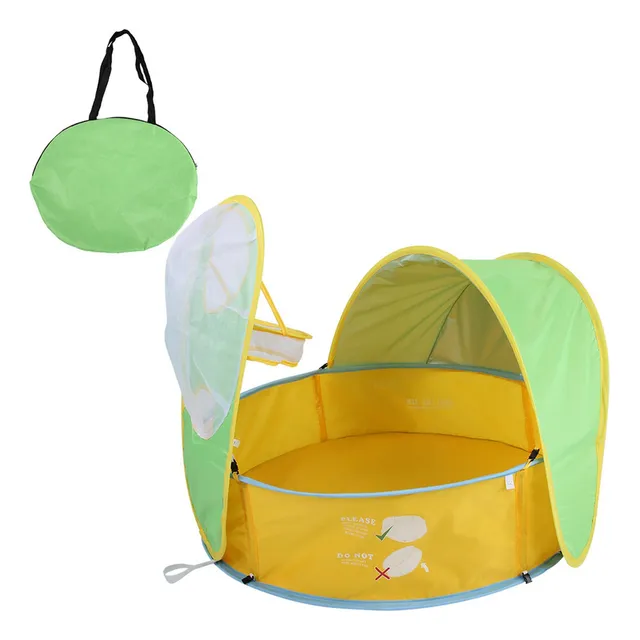 Tienda Playa Anti Uv For Piscina Juego Natación For Bebé