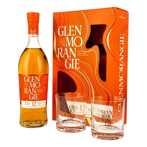 Whisky Glenmorangie The Original 1l 40% Single Malt 10 Anos
