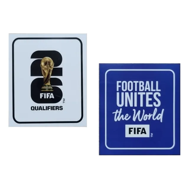 Patch Eliminatórias Copa Do Mundo Fifa 2026