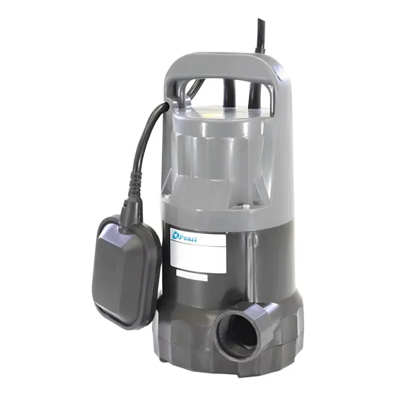 Bomba Sumergible 1/2 Hp Pearl Aguas Limpias 3 Años Gtia