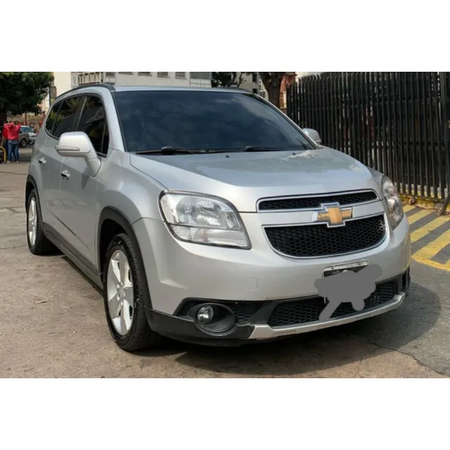 Chevrolet Orlando Lt