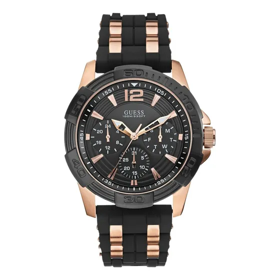Reloj Guess W0366g3 Para Caballero Original Nuevo En Caja