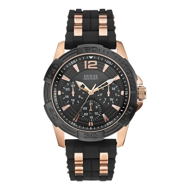 Reloj Guess W0366g3 Para Caballero Original Nuevo En Caja