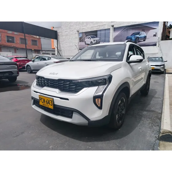 Kia Sonet 1.5 Vibrant Mt