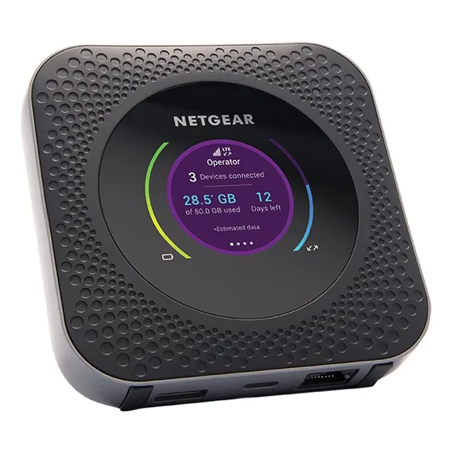 Mobile Hotspot Netgear Nighthawk M1 Mr1100-100nas, 4g Lte 