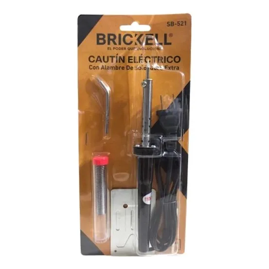 Cautin 40w 110v Brickell Pack 2und