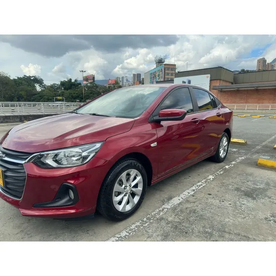 Chevrolet Onix 1.0t Ltz At