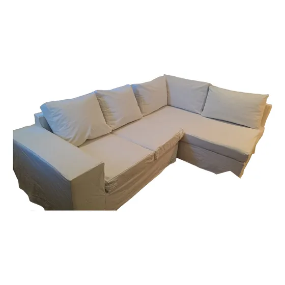 Funda Sillón 3 Cuerpos + Funda Camastro En Tusor A Medida