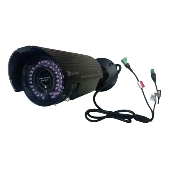 Camara Kt&c 750tvl Bullet 1/3 Ccdsony 2.8-12mm Irnegra 12/24