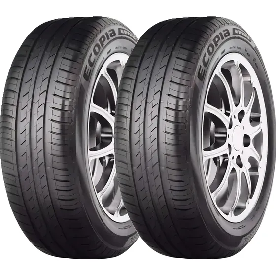 Kit de 2 pneus Bridgestone Ecopia EP150 P 185/55R16 83 V