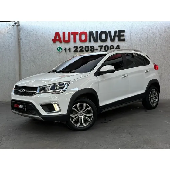 Chery Tiggo 2 2 Act 1.5 16v Flex Aut.5p