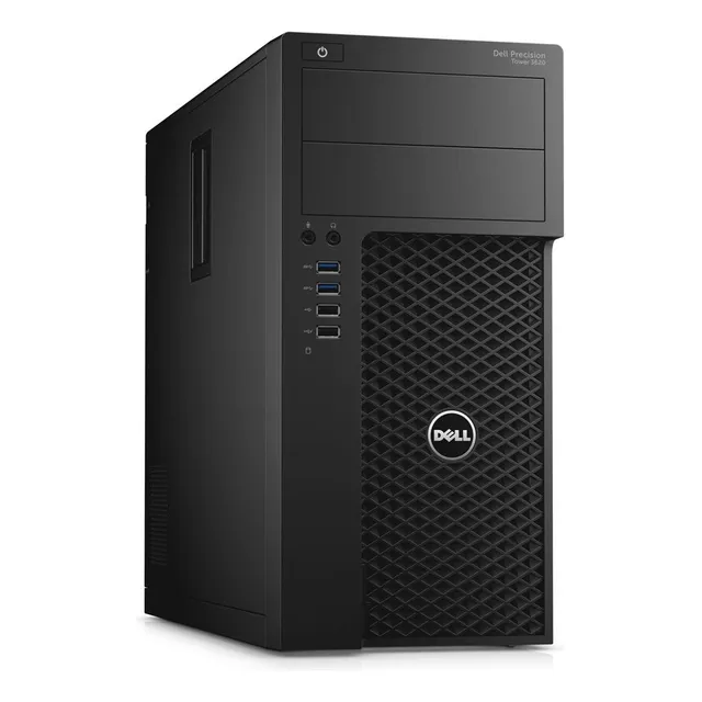 Dell Precision Mini Tower T3620 Intel I7-7700k Quad Core