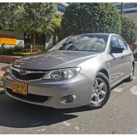 Subaru Impreza 2008 Outback