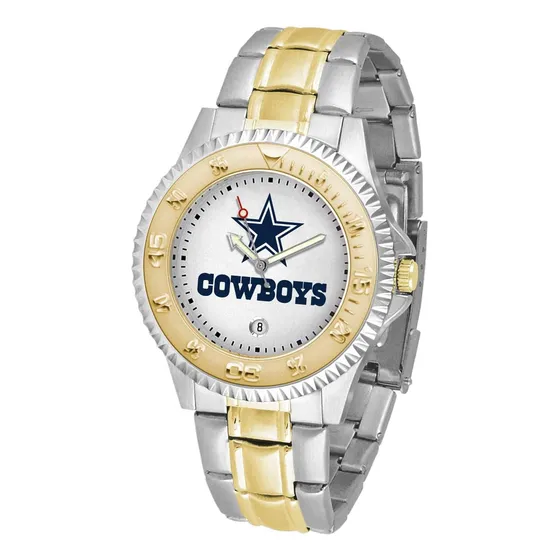 Reloj De Hombre Dallas Cowboys, Serie Competidor Nfl