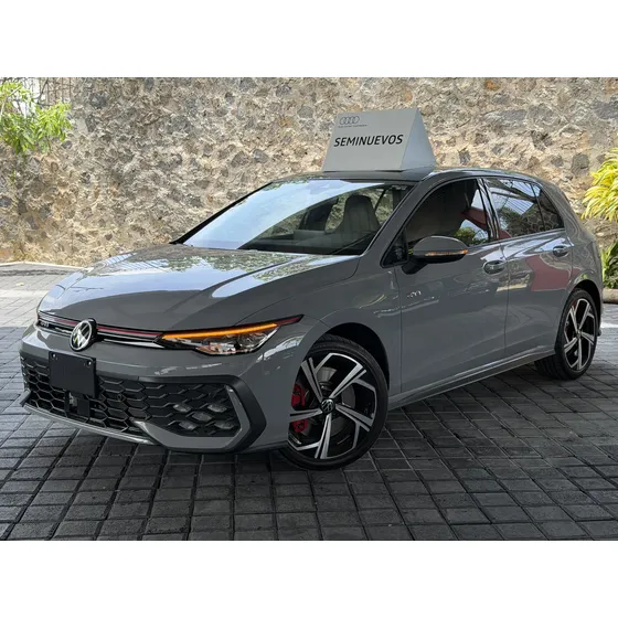 Volkswagen Gti 2025 2.0l Turbo 261hp Dsg7