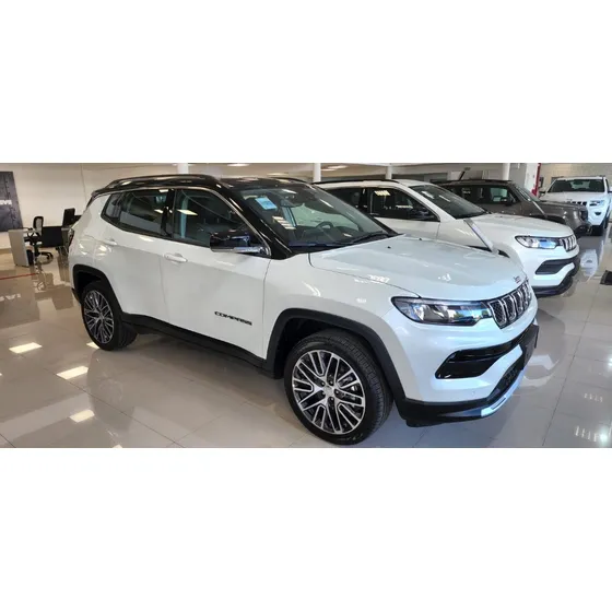 Jeep Compass 1.3 T270 Limited