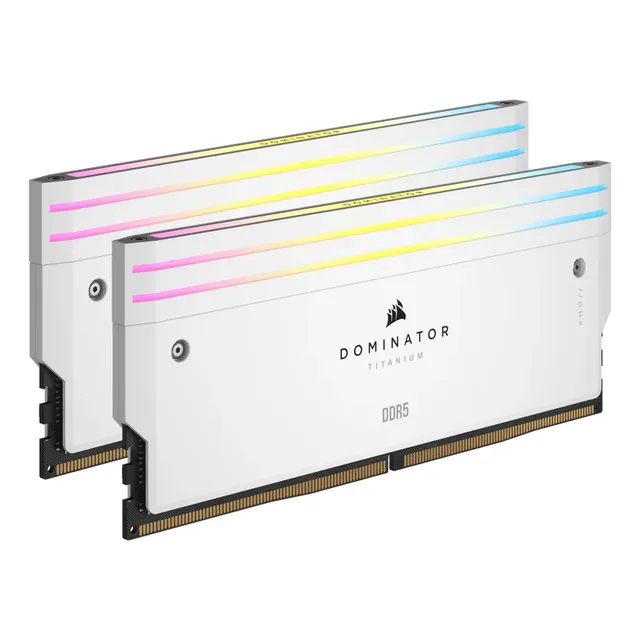 Kit Memoria Ram Corsair Ddr5 Ddr5 7200mhz 32gb 2x16gb Blanco