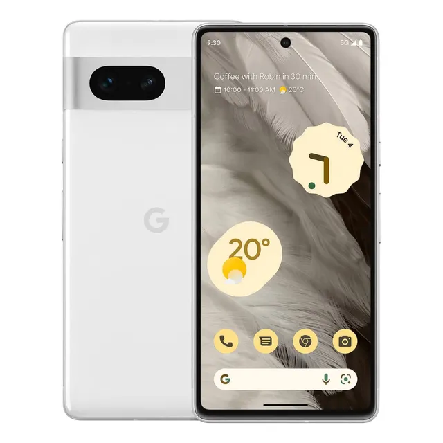 Google Pixel 7 12gb 512gb 5g Blanco Blanco