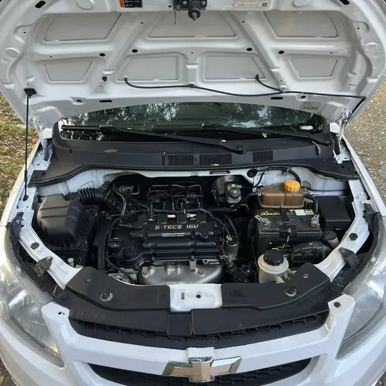 Chevrolet Sail 2016 1.4 Ls