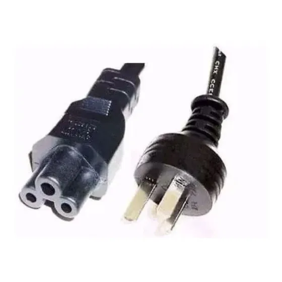 Cables De Corriente Europeo Tipo I Hacia C5 1.5m - 10a/250v
