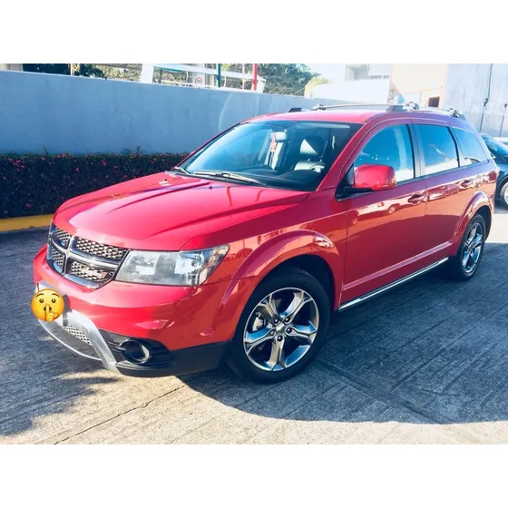 Dodge Journey 2.4 Sport 7 Pasajeros At