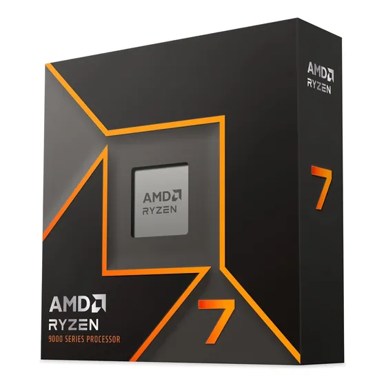 Procesador Amd Ryzen 7 9700x 8 Nucleos 16 Hilos
