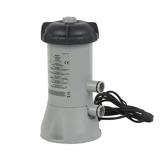 Armazon Y Motor De Depuradora Intex Para Cartucho 2.006 L/h 