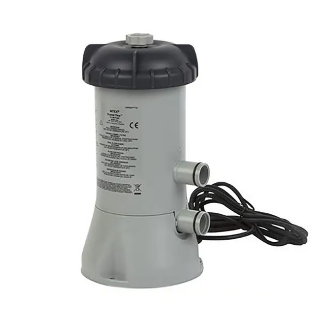 Armazon Y Motor De Depuradora Intex Para Cartucho 2.006 L/h 