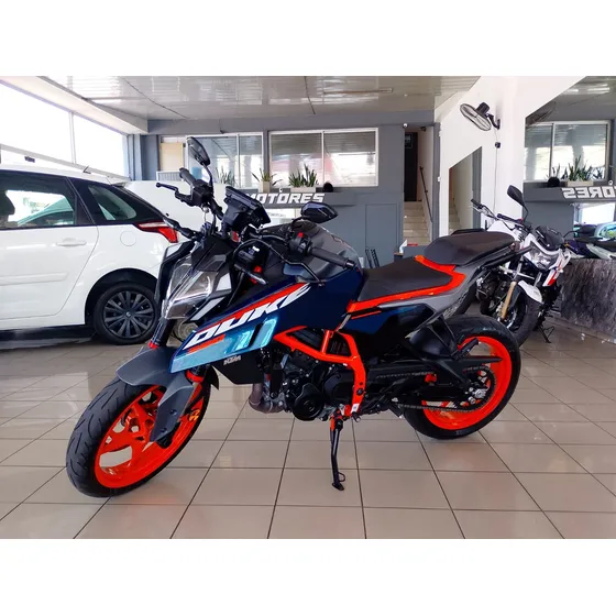 Ktm 390 Duke G3