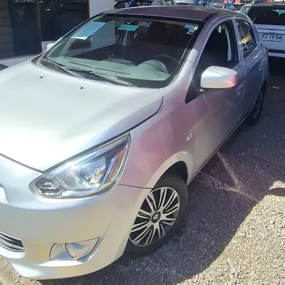 Mitsubishi Mirage 2019