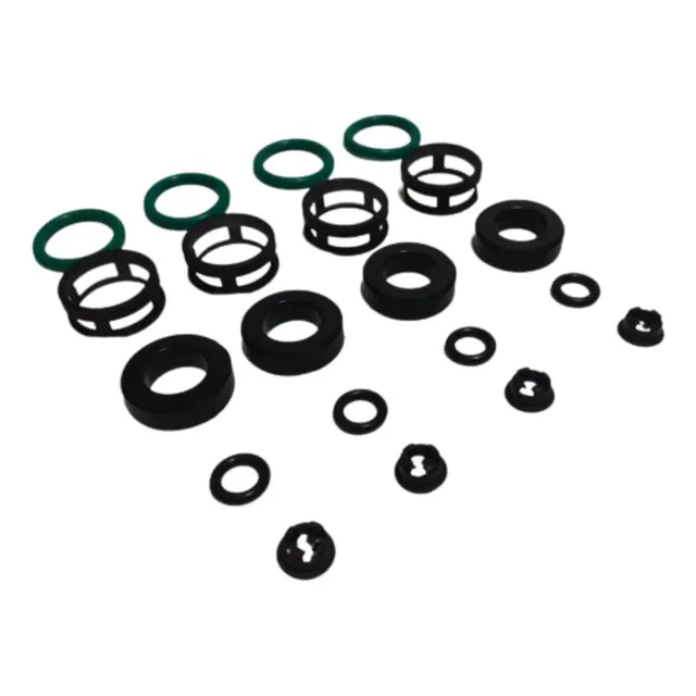 Kit Limpieza Inyectores Nissan Jecs B13 B14 Inyector Rosado
