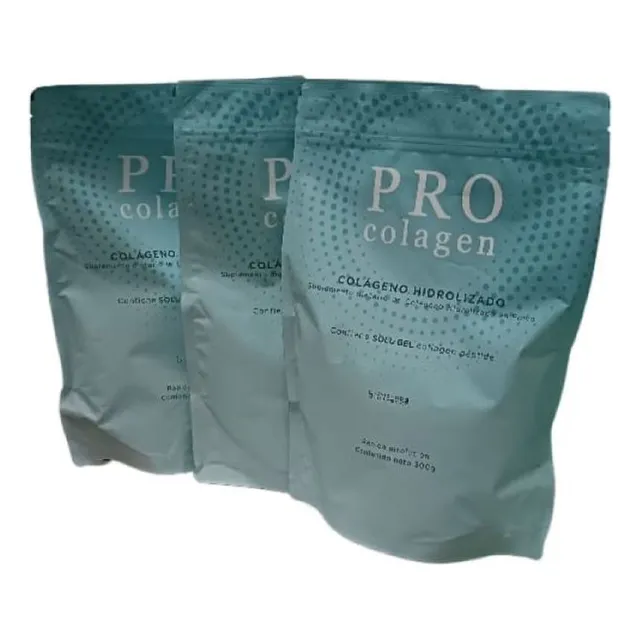 Pro Colagen Colageno Hidrolizado