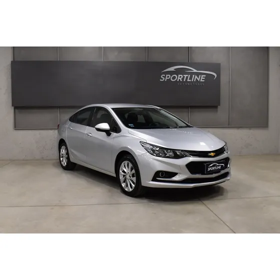 Chevrolet Cruze Ii 1.4 Sedan Lt